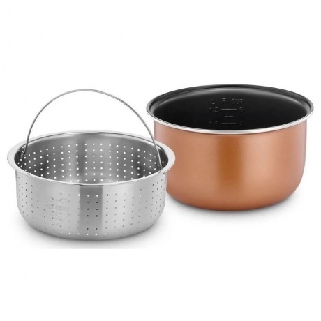 Мультиварка Kitfort КТ-220 - фото 2