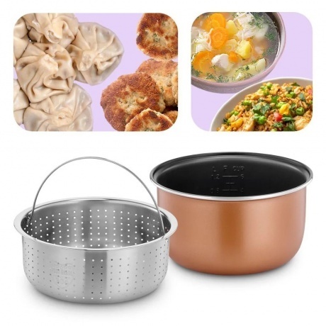 Мультиварка Kitfort КТ-220 - фото 5