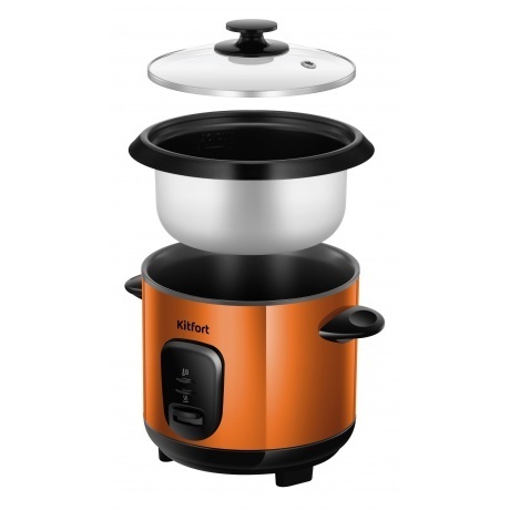 Рисоварка Kitfort КТ-232 - фото 4