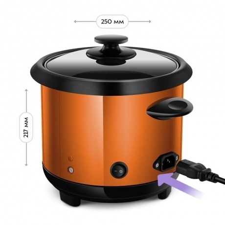 Рисоварка Kitfort КТ-232 - фото 9