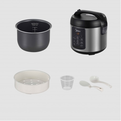 Мультиварка Midea MPC-6034, 2л. - фото 5