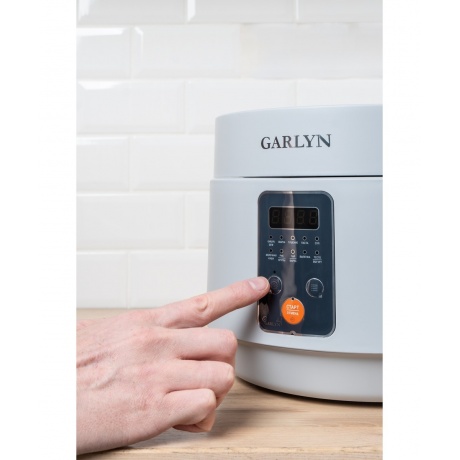 Мультиварка GARLYN MR-Solo 4 Pro - фото 13