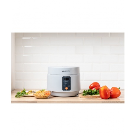 Мультиварка GARLYN MR-Solo 4 Pro - фото 14