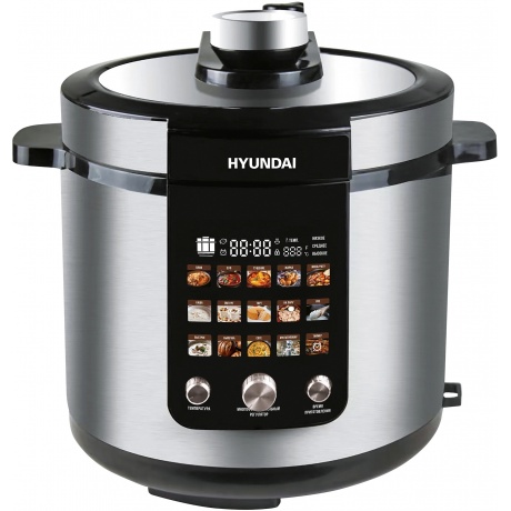Мультиварка-скороварка Hyundai HYMC-2402, 6л