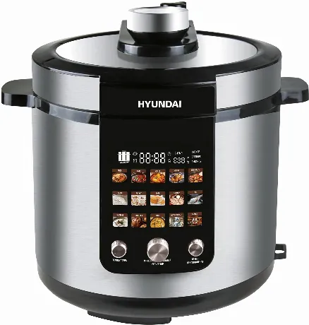 Мультиварка-скороварка Hyundai HYMC-2402, 6л