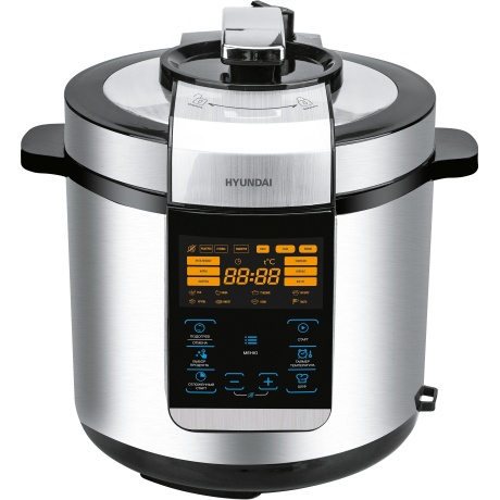 Мультиварка-скороварка Hyundai HYMC-2406 6л