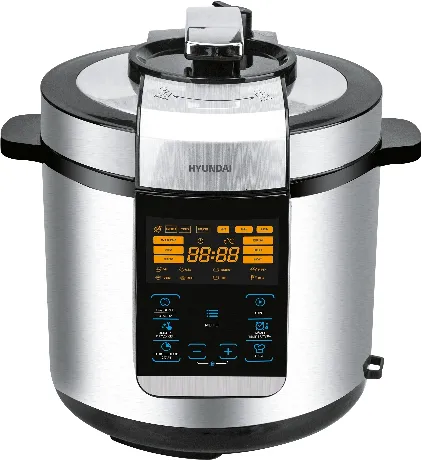 Мультиварка-скороварка Hyundai HYMC-2406 6л