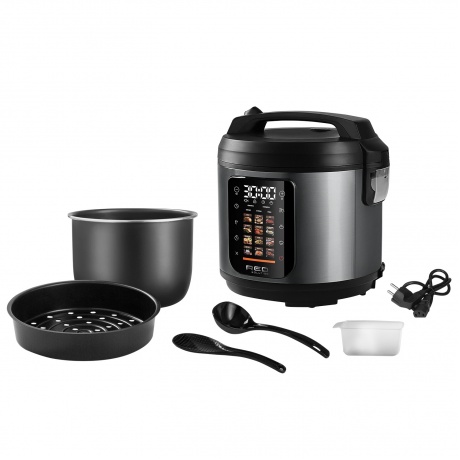 Мультиварка Red Solution M4100 5л. - фото 6