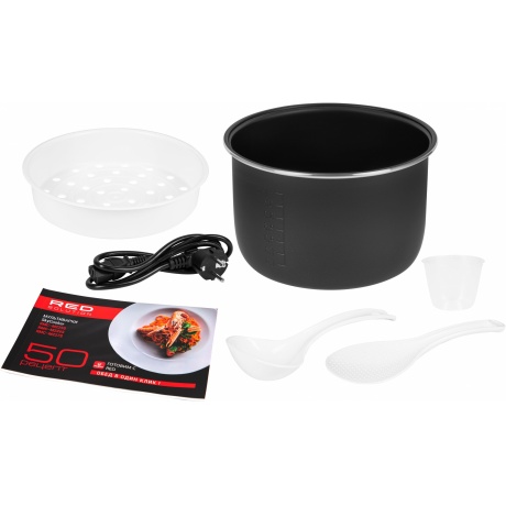 Мультиварка Red Solution RMC-M227S 5л. - фото 5