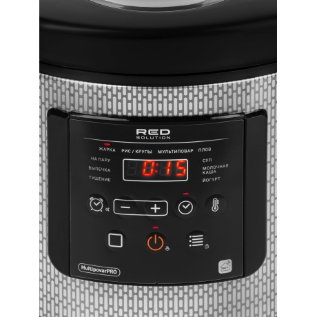 Мультиварка Red Solution RMC-M227S 5л. - фото 6