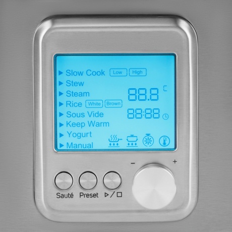 Мультиварка Rondell RDE-MC608 6л - фото 6