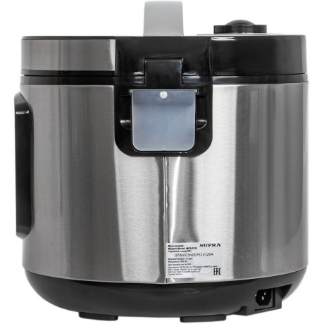 Мультиварка Supra MCS-5220 5л - фото 9