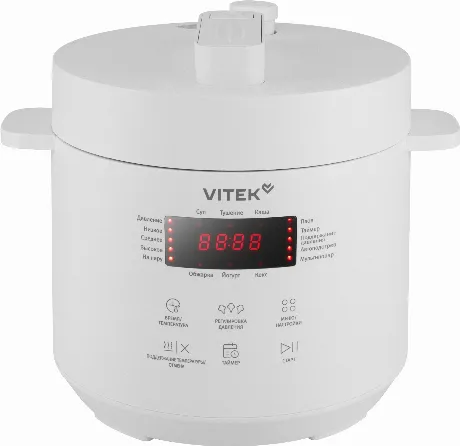 Мультиварка-скороварка Vitek VT-MC0301 3л