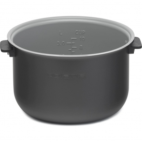 Мультиварка Polaris PMC 5017 5л, серебристая - фото 4