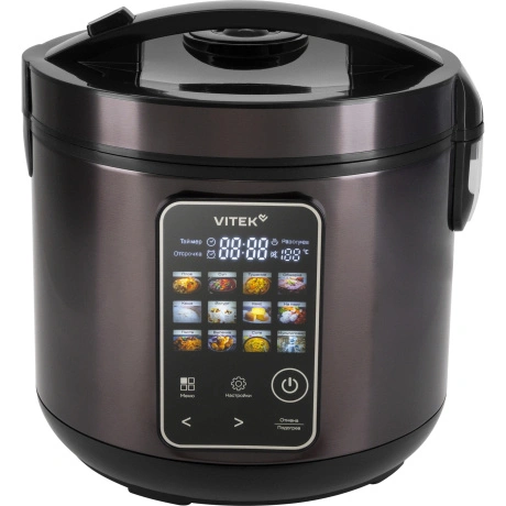 Мультиварка Vitek VT-MC0501 5л, черная