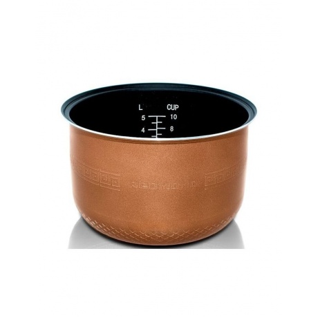 Чаша Redmond RB-A503 5л для мультиварок желтый 2920₽