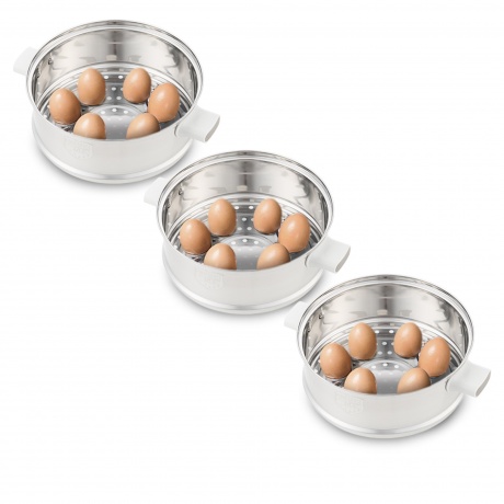 Пароварка Kitfort КТ-2035 - фото 5