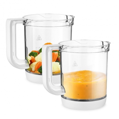 Блендер-пароварка Kitfort КТ-2320 - фото 7