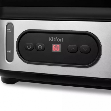 Пароварка Kitfort КТ-4082 - фото 4