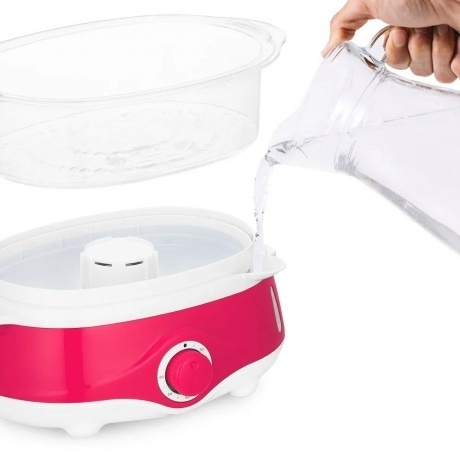 Пароварка Kitfort КТ-6453 - фото 6