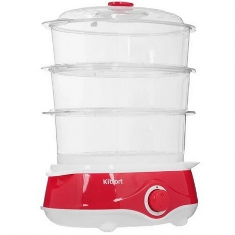 Пароварка Kitfort КТ-6453 - фото 8