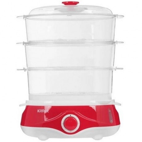 Пароварка Kitfort КТ-6453 - фото 9