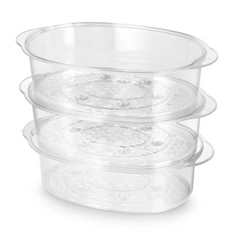 Пароварка Kitfort КТ-6454 - фото 4