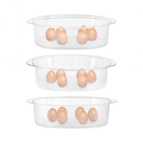 Пароварка Kitfort КТ-6454 - фото 5