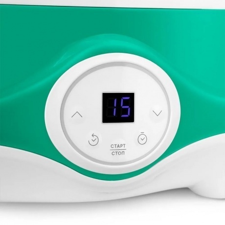 Пароварка Kitfort КТ-6454 - фото 6