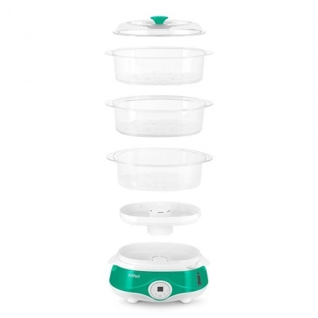 Пароварка Kitfort КТ-6454 - фото 7