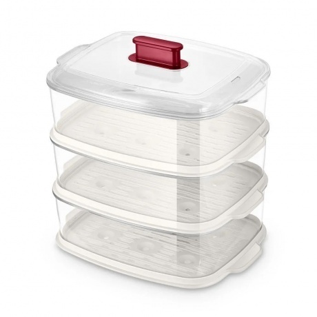 Пароварка Kitfort КТ-6830 - фото 4