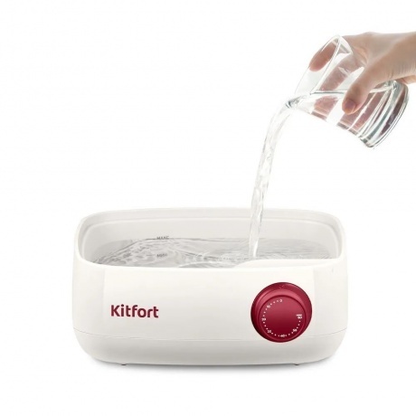 Пароварка Kitfort КТ-6830 - фото 5