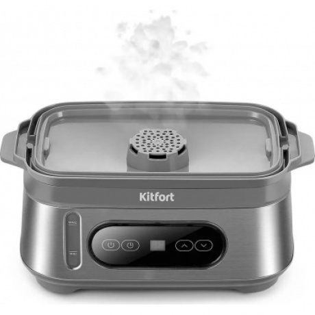 Пароварка Kitfort КТ-6280 - фото 15
