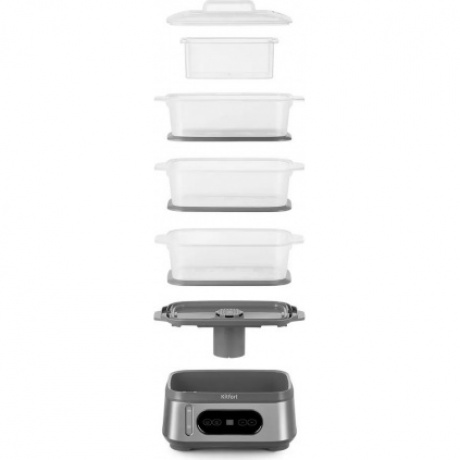 Пароварка Kitfort КТ-6280 - фото 16