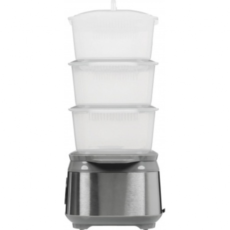 Пароварка Kitfort КТ-6280 - фото 3