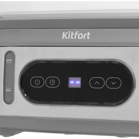 Пароварка Kitfort КТ-6280 - фото 4