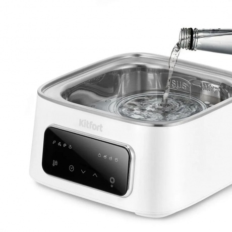 Пароварка Kitfort КТ-6467 - фото 5