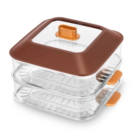 Пароварка Kitfort КТ-6506 - фото 4