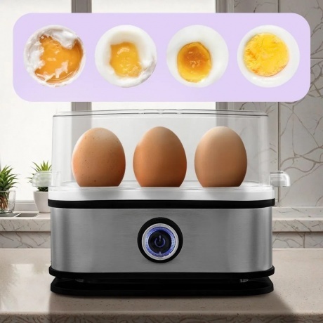 Яйцеварка Kitfort КТ-6936 - фото 2