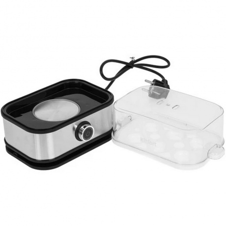 Яйцеварка Kitfort КТ-6936 - фото 12