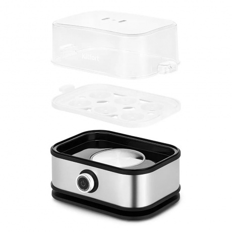 Яйцеварка Kitfort КТ-6936 - фото 6