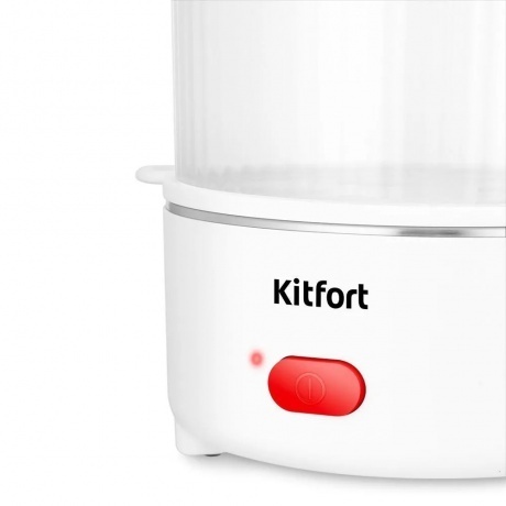 Яйцеварка Kitfort КТ-6960 - фото 3