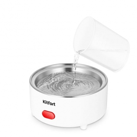 Яйцеварка Kitfort КТ-6960 - фото 4