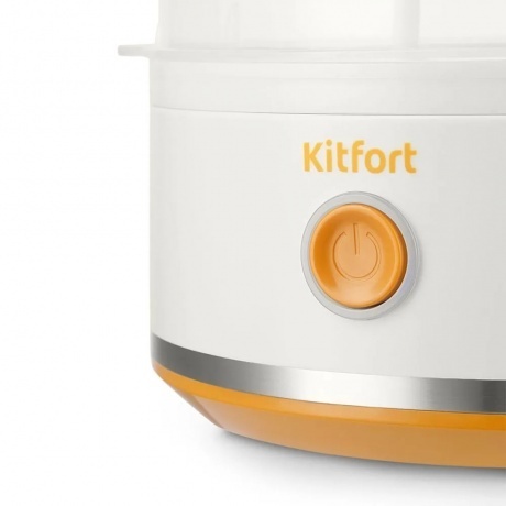 Яйцеварка Kitfort КТ-9803 - фото 3