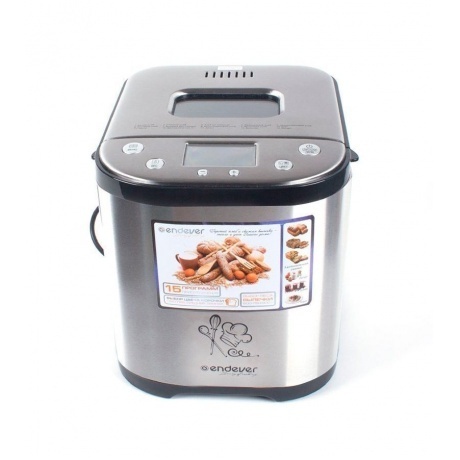 Хлебопечь Endever MB-52 - фото 2