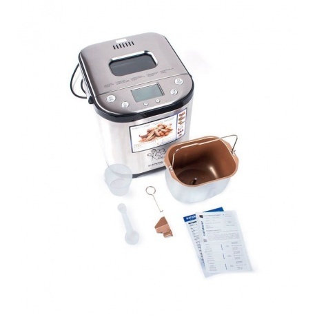 Хлебопечь Endever MB-52 - фото 3