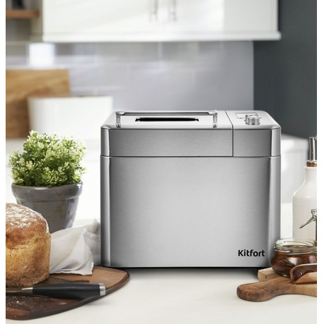 Хлебопечь Kitfort КТ-304 - фото 6