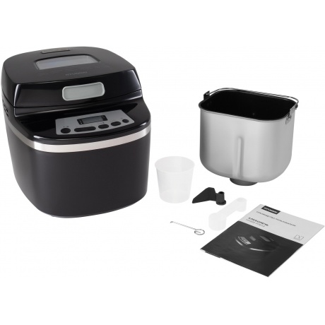 Хлебопечь Hyundai HYBM-P0613 белый/черный - фото 21