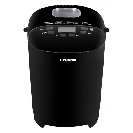 Хлебопечь Hyundai HYBM-P0513 черный