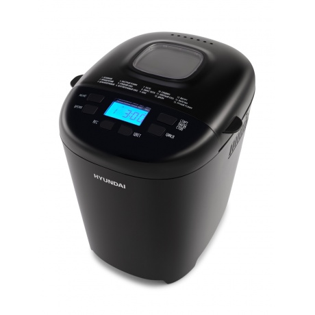 Хлебопечь Hyundai HYBM-P0513 черный - фото 2